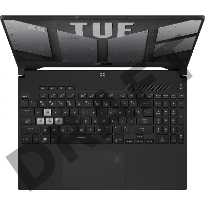 Ноутбук Asus TUF Gaming A15 FA507RC-HN059 Ryzen 7 6800H 8Gb SSD512Gb NVIDIA GeForce RTX 3050 4Gb 15.6