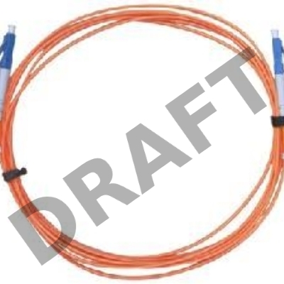 Кабель Huawei 14130858 3m DLC/PC-DLC/PC Multimode OM3 bending insensitive