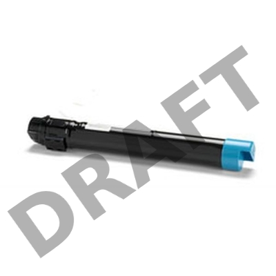 Тонер-картридж XEROX 006R01464 голубой (DMO Sold) для Xerox WC7120 (15K) {GMO}