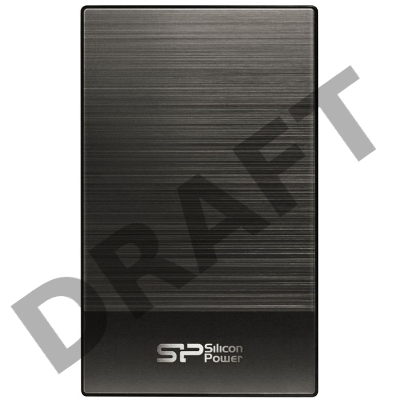 Внешний жесткий диск Silicon Power USB 3.0 1Tb D05 Diamond 2.5