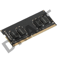 Память DDR4 4Gb 2666MHz Digma DGMAS42666004S RTL PC4-21300 CL19 SO-DIMM 260-pin 1.2В single rank