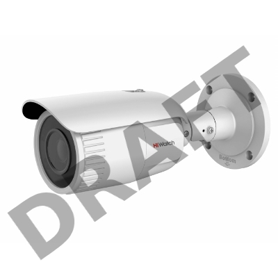 Видеокамера IP Hikvision HiWatch DS-I456 2.8-12мм цветная корп.:белый Видеокамера IP Hikvision HiWatch DS-I456 2.8-12мм цветная корп.:белый