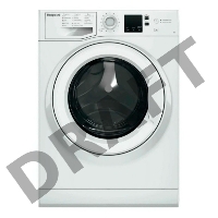 Стиральная машина Hotpoint-Ariston NSS 5015 H RU класс: A+ загр.фронтальная макс.:5кг белый
