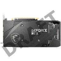 Видеокарта MSI RTX3060 VENTUS 2X 8G OC RTX 3060 8192Mb 128 GDDR6 1807/15000 HDMIx1 DPx3 HDCP Ret