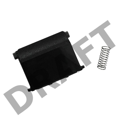 Тормозная площадка ADF в сборе Samsung SL-K3250/3300/X3220/3280/ HP LJ M436 (JC97-04733A)