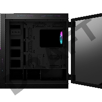 Компьютерный корпус MSI MPG SEKIRA 500X, Global, 1xTypeC, 4xUSB 3.0, 1xARGB Fan, Tempered Glass Window