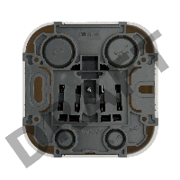 Розетка Legrand 782210 без заземления без шторок (Белая)