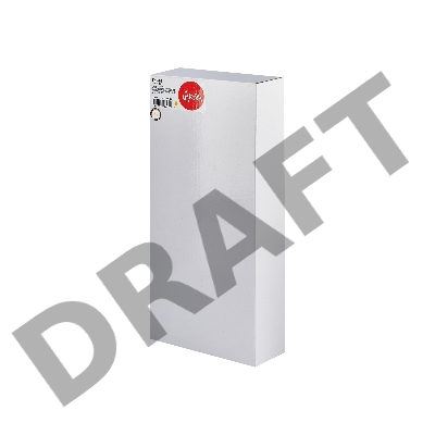 Струйный картридж Sakura C13T694400 (T6944 Yellow) для Epson, желтый, 675 мл.