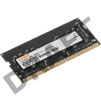 Память DDR4 4Gb 2666MHz Digma DGMAS42666004S RTL PC4-21300 CL19 SO-DIMM 260-pin 1.2В single rank