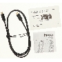 Кабель Hama H-201589 00201589 ver2.0 USB Type-C-USB Type-C 1м черный