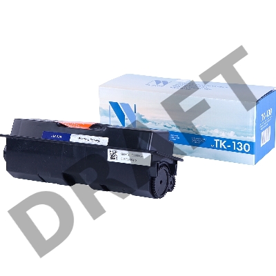 Картридж NV Print совместимый Kyocera TK-130 для FS 1300D/1300DN/1350DN/FS-1028MFP (7200k)
