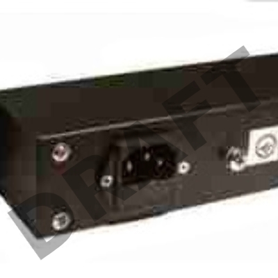 Блок распределения питания Lanmaster LAN-EP19-8P/S гор.размещ. 8xSchuko базовые 10A без вилки