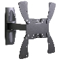 Кронштейн для телевизора Holder LCDS-5020 черный глянец 22