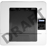 Принтер лазерный HP LaserJet Pro M404n (W1A52A) (A4, 1200dpi, 4800x600, 38ppm, 128Mb, 2tray 100+250, USB2.0/GigEth