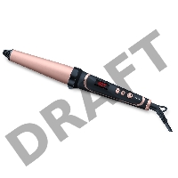 Щипцы Beurer HT 62 45Вт макс.темп.:200С покрытие:керамико-кератиновое черный