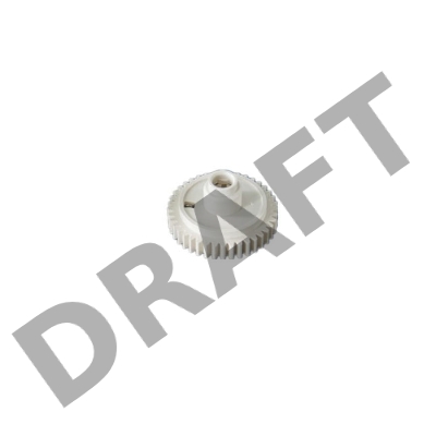 Шестерня резинового вала 40T HP LJ 4200/4300/4250/4350 (RC1-3324/RC1-3325/RM1-1091) OEM