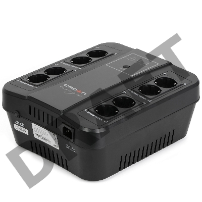 Источник бесперебойного питания  CMUS-255 EURO SMART