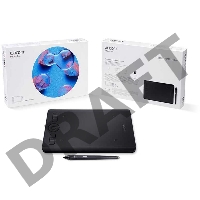 Графический планшет Wacom Intuos Pro S (EN DE RU SV PL)
