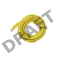 Патч-корд литой 