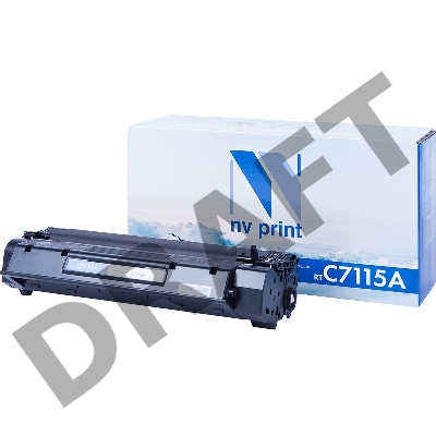 Картридж NV Print для HP  LJ  1000/1200/1220/3300/1000W/1005W