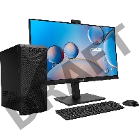 Компьютер ASUS S500MC-51040F0110 MT Intel Core i5 11400F(2.6Ghz)/16384Mb/512PCISSDGb/noDVD/Ext:nVidia GeForce RTX3060(12288Mb)/BT/WiFi/war 1y/5.9kg/Black/DOS