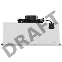 ВЫТЯЖКА HOMSair Crocus Push 52 белый