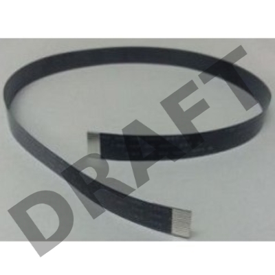 Кабель планшетного сканера (соединяет ADF и форматер, аналог панель управления + форматер) HP LJ M1536 (FF-M1536)