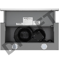 Вытяжка HOMSair FLAT 60 Нержавейка