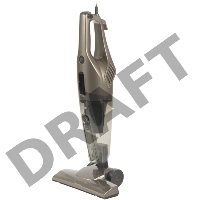 Пылесос-электровеник Mystery MVC-1123 800Вт коричневый