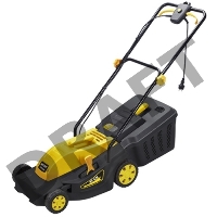 Газонокосилка роторная Huter ELM-1800 электрическая 1800Вт