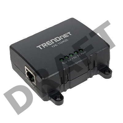 Сплиттер Trendnet TPE-104GS Gigabit PoE-сплиттер