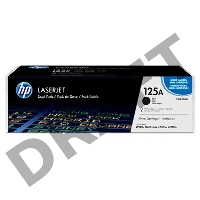 Тонер-картридж HP CB540AD черный двойная упаковка для CLJ CP1215/CP1515/CP1518 2 х 2200стр.