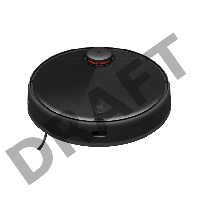 Пылесос Xiaomi Робот-пылесос Mi Robot Vacuum Mop 2 Pro Black (BHR5204EU) (BHR5204EU) (747236)