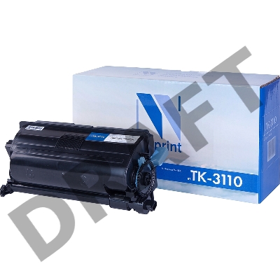 Картридж NV Print совместимый Kyocera TK-3110 для FS 4100 (15500k)