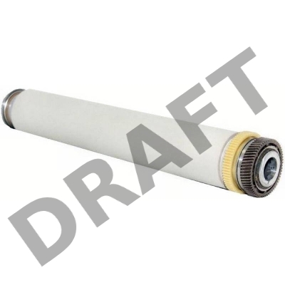 Вал нагревательный XEROX WCP 4110