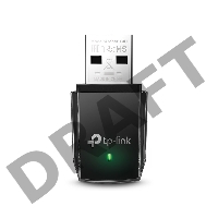 Адаптер TP-LINK Archer T3U AC1300 Мини Wi-Fi MU-MIMO USB-адаптер