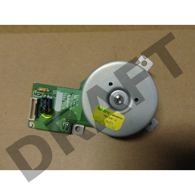 Мотор печки HP LJ P4014/4015/4515/M4555/Ent 600 M601/602/603 (RM1-5051/RM1-5064/RM1-8287) OEM