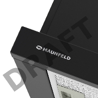 Вытяжка встраиваемая MAUNFELD VS Fast 60 черный