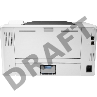 Принтер лазерный HP LaserJet Pro M404n (W1A52A) (A4, 1200dpi, 4800x600, 38ppm, 128Mb, 2tray 100+250, USB2.0/GigEth