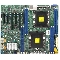 Материнская плата Supermicro..