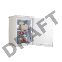 Морозильник DON R-103 B, белый