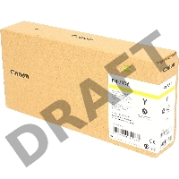 Картридж струйный PFI-703Y (2966B001), для Canon iPF815/825, желтый