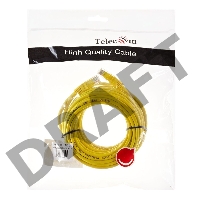 Патч-корд литой 