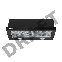 Вытяжка MAUNFELD VS FAST (GLASS) 60 ЧЕРНЫЙ