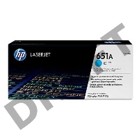 Тонер-картридж HP CE341A голубой LaserJet 700 Color MFP 775 16000стр.