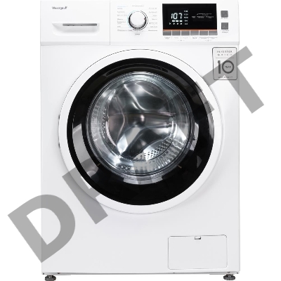 Стиральная машина Weissgauff WM 4947 DC Inverter