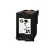Картридж HP 651 струйный чер..