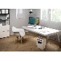 Шредер Leitz IQ Home Office (секр.P-4)/фрагменты/10лист./23лтр./скрепки/скобы