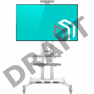 Стойка для телевизора с кронштейном ONKRON TS1881 50