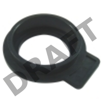 Подшипник (втулка) тефлонового вала левый Kyocera (5MVX441XN001/2LZ25010/2BR20180) для FS-1028MFP,1100,1300D,1128MFP, ECOSYS M2535dn1350DN,1800,1800+,1900,2000D,6020